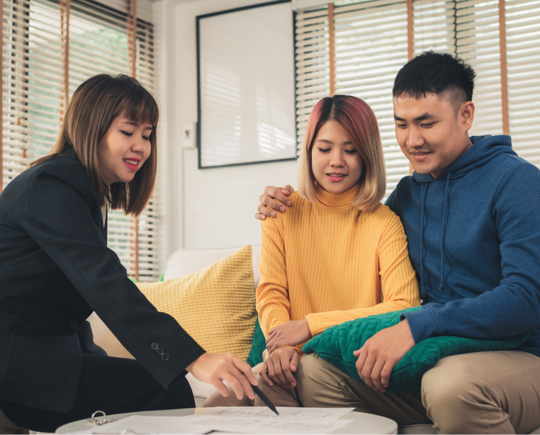 Homeowner Counseling Asian Inc Non Profit